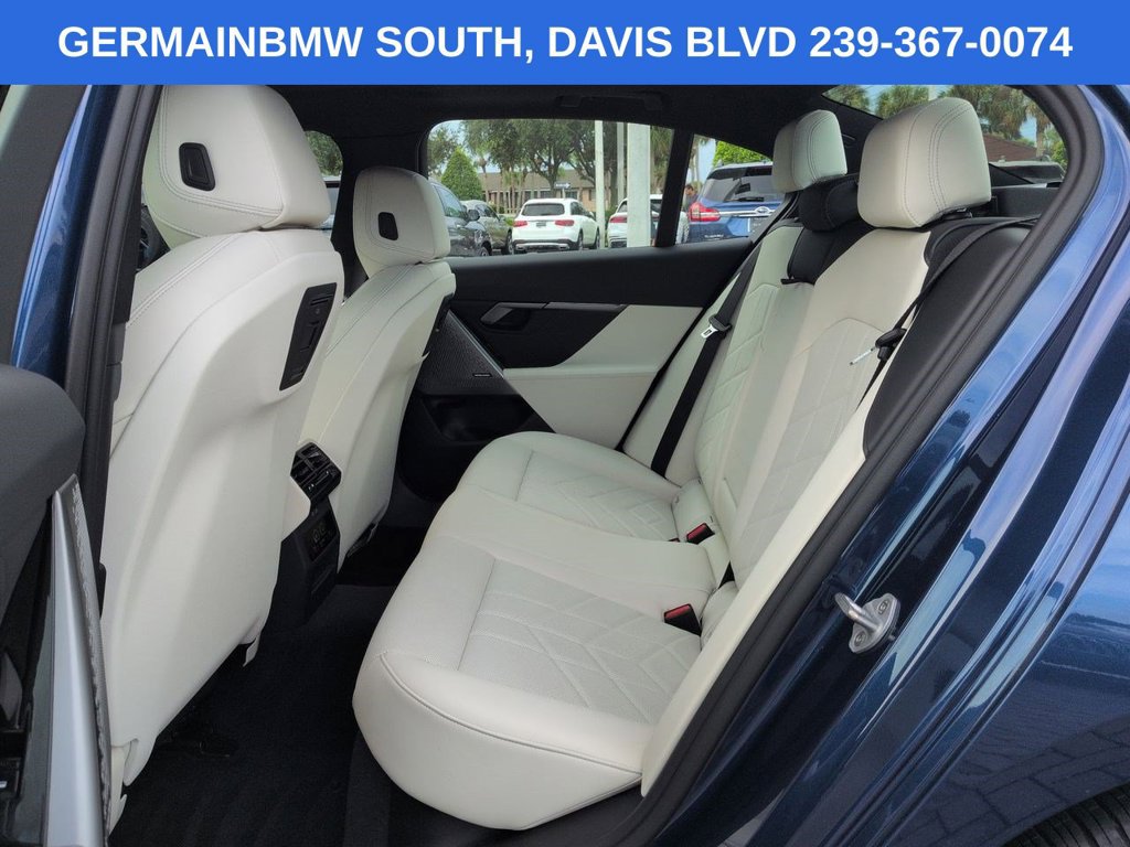 Certified 2026 BMW 530i w/ M Sport Package RWD image 15