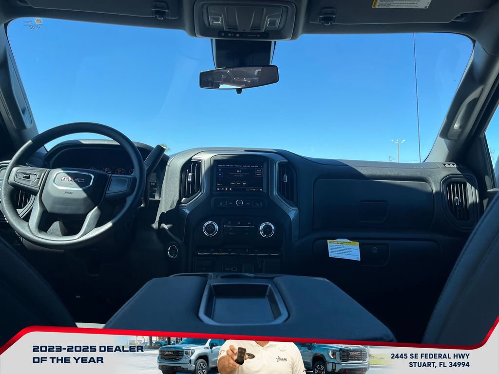 New 2026 GMC Sierra 1500 Pro w/ Pro Value Package image 15