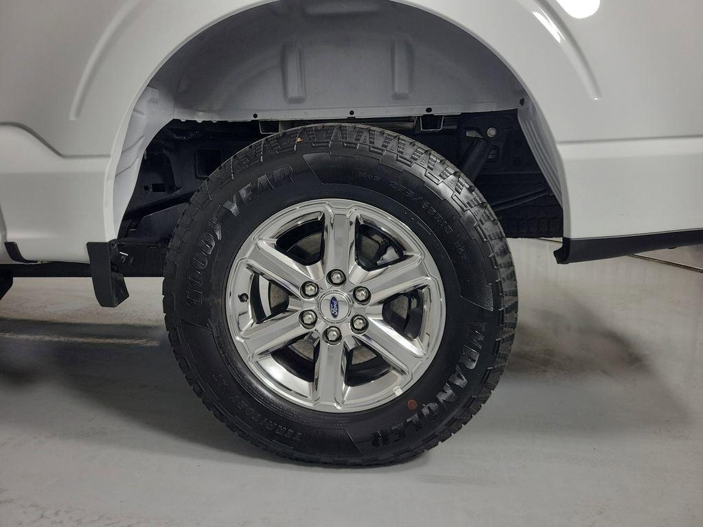 Used 2025 Ford F150 XLT w/ Equipment Group 301A Standard image 7