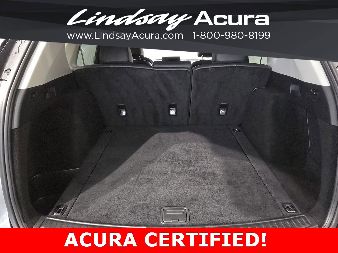 Certified 2023 Acura RDX AWD image 7