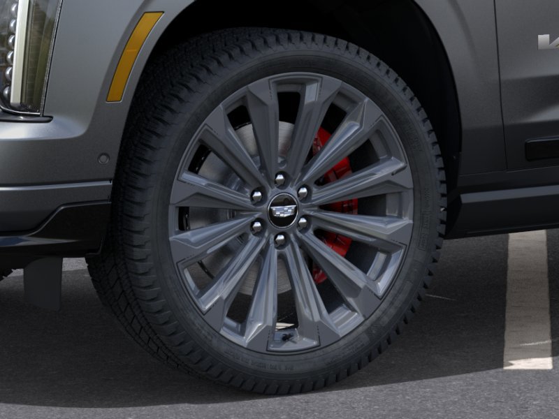 New 2026 Cadillac Escalade V image 9