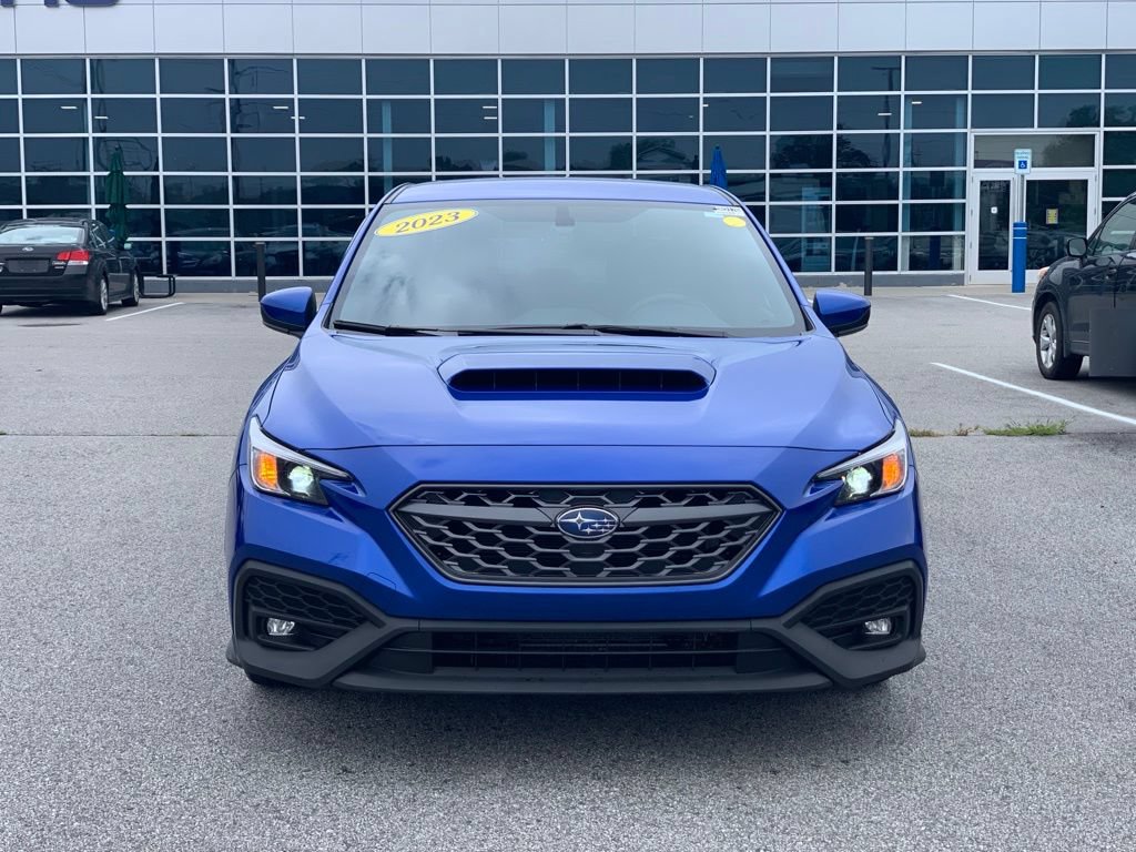 Used 2023 Subaru WRX Premium w/ Popular Package #1 AWD/4WD image 2