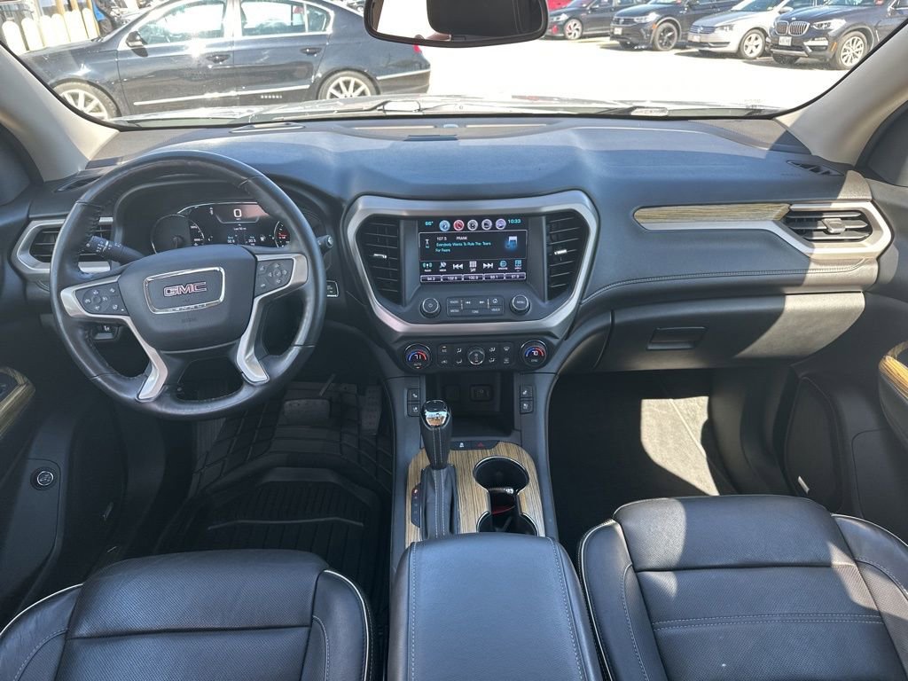 Used 2017 GMC Acadia Denali w/ LPO, Cargo Package image 17