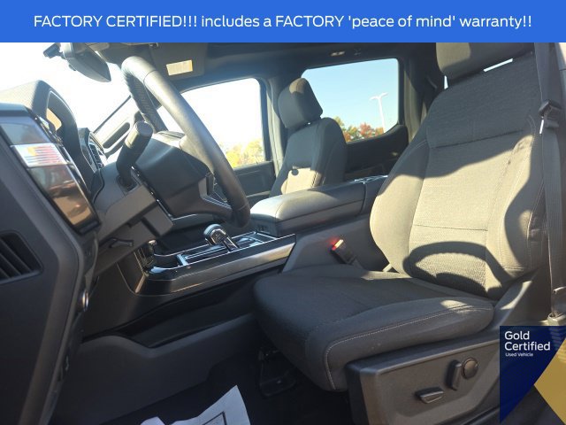 Used 2023 Ford F150 XLT w/ Equipment Group 302A High AWD/4WD image 21