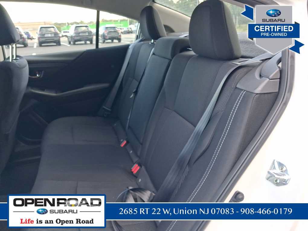 Certified 2025 Subaru Legacy Premium w/ Tech Package #1 AWD/4WD image 22