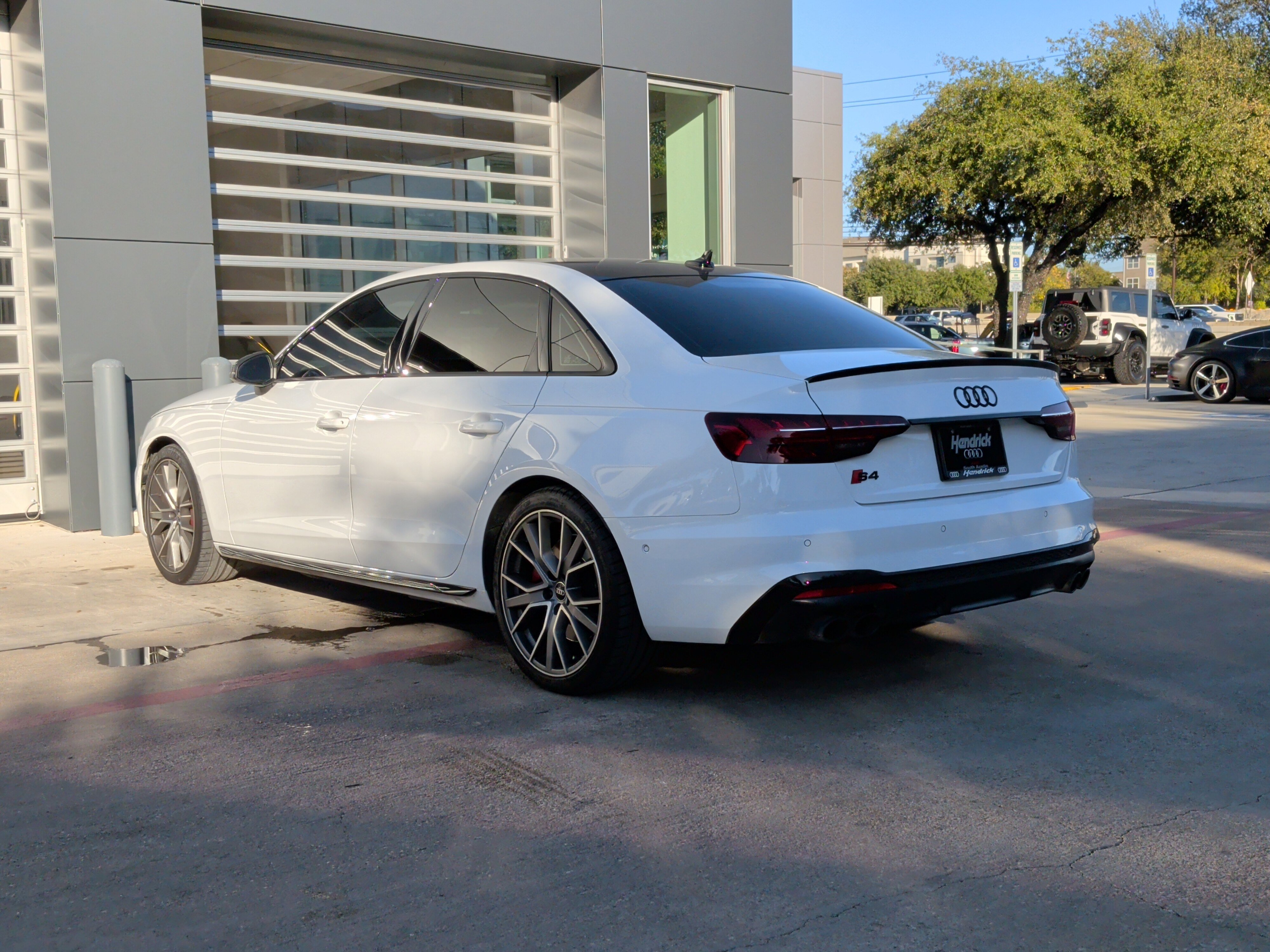 Certified 2023 Audi S4 Prestige w/ Prestige Package image 7