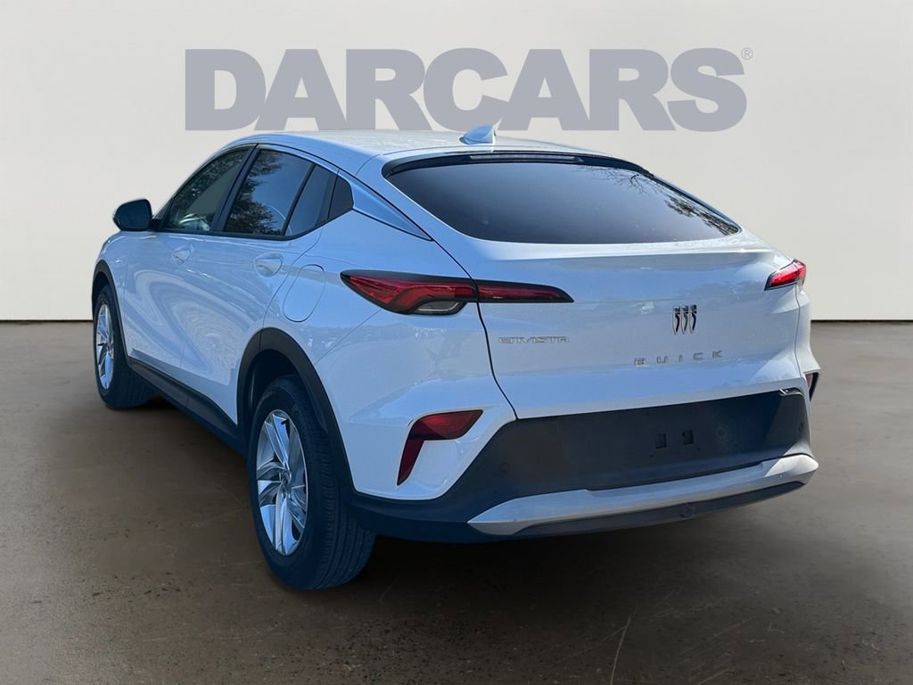 Used 2025 Buick Envista Preferred image 5