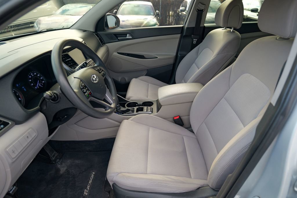 Used 2018 Hyundai Tucson SEL image 19