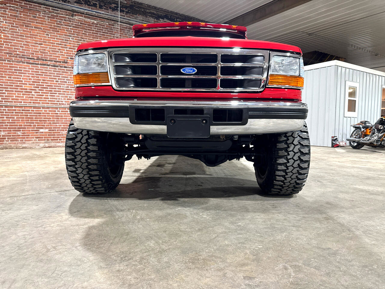 Used 1994 Ford F350 4x4 Regular Cab image 18