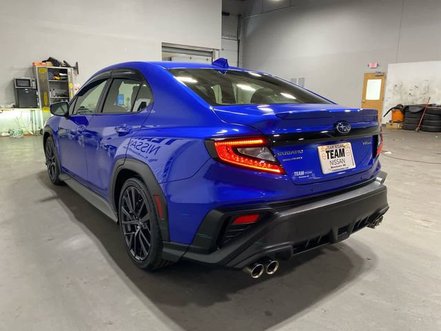 Used 2022 Subaru WRX Limited image 4