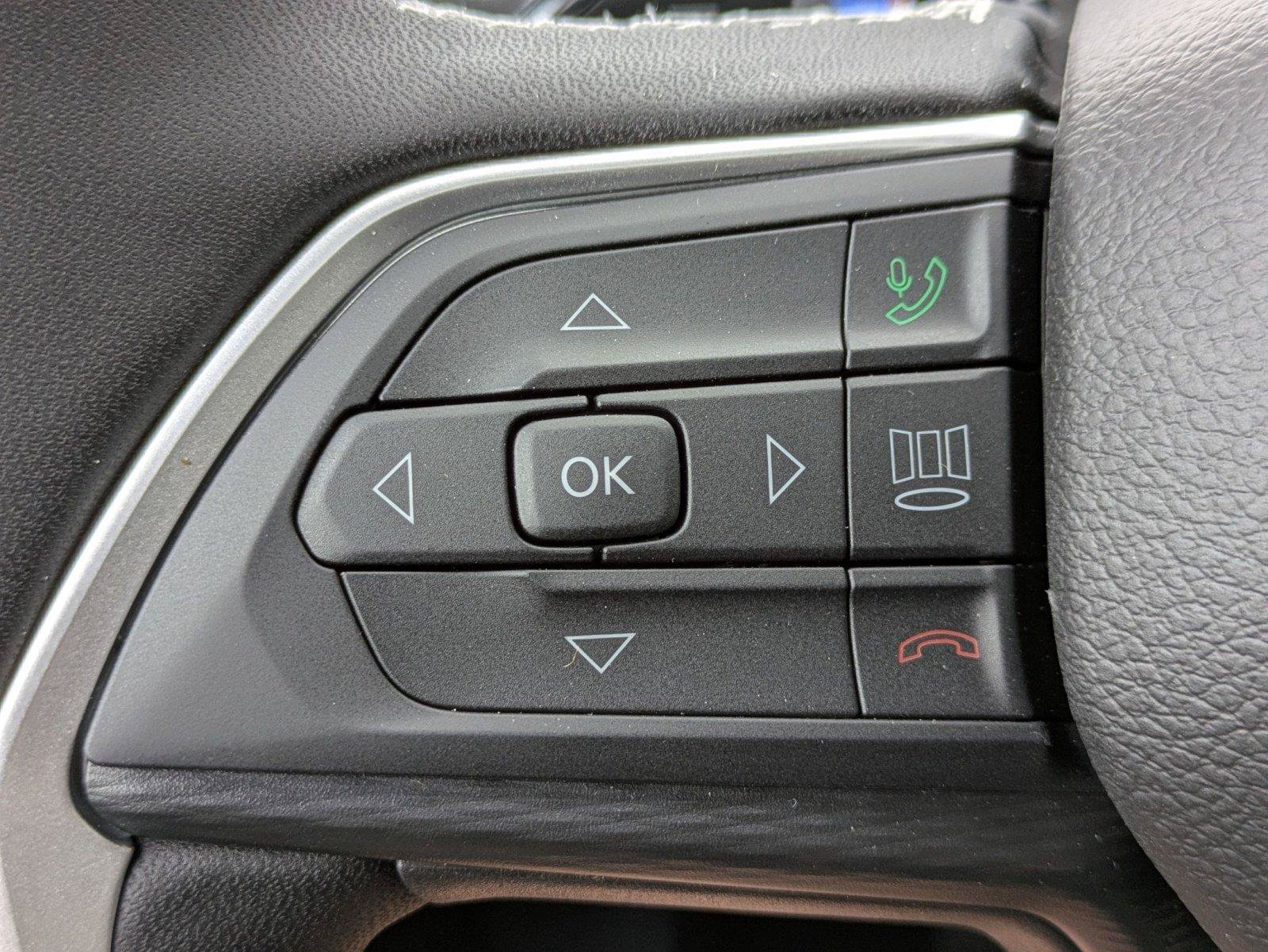 New 2025 Jeep Grand Cherokee L Altitude AWD/4WD image 15