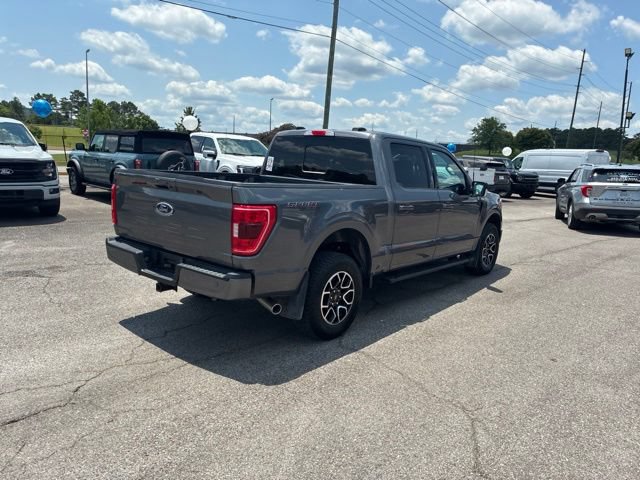 Certified 2023 Ford F150 XLT w/ Equipment Group 302A High AWD/4WD image 43