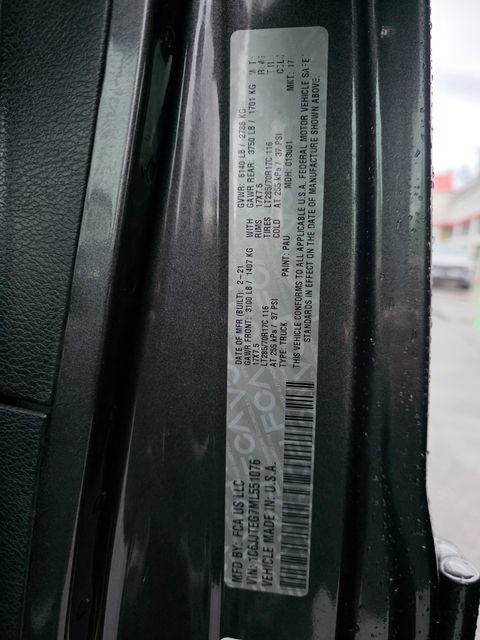 Used 2021 Jeep Gladiator Mojave AWD/4WD image 27