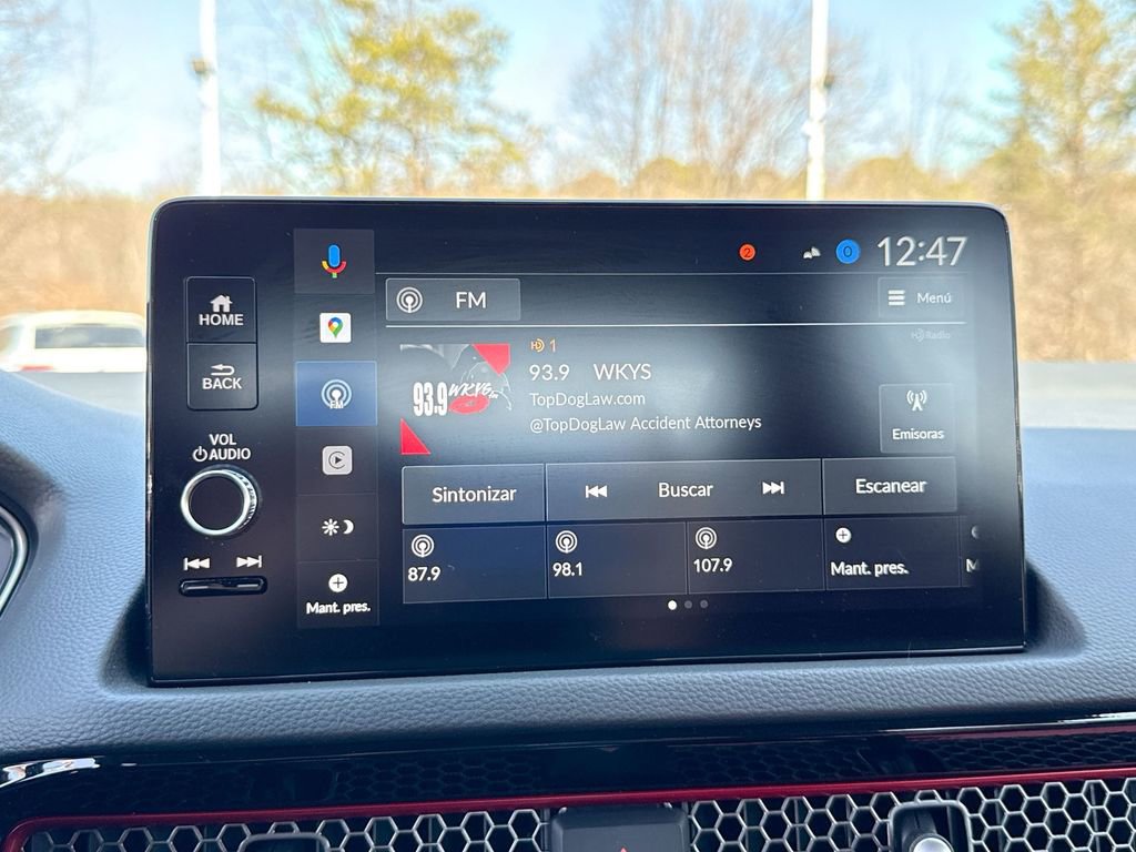 Used 2026 Honda Civic Si image 12