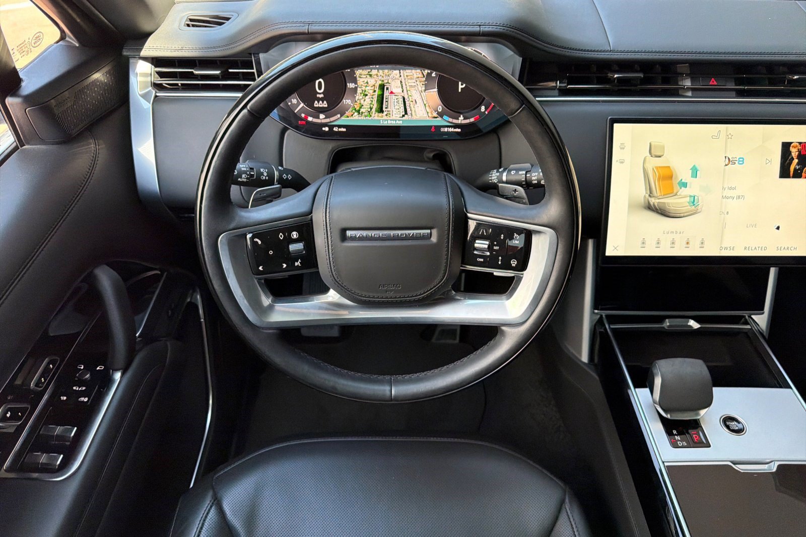 Certified 2025 Land Rover Range Rover Autobiography AWD/4WD image 31