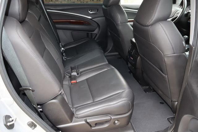 Used 2015 Acura MDX SH-AWD w/ Technology Package image 19