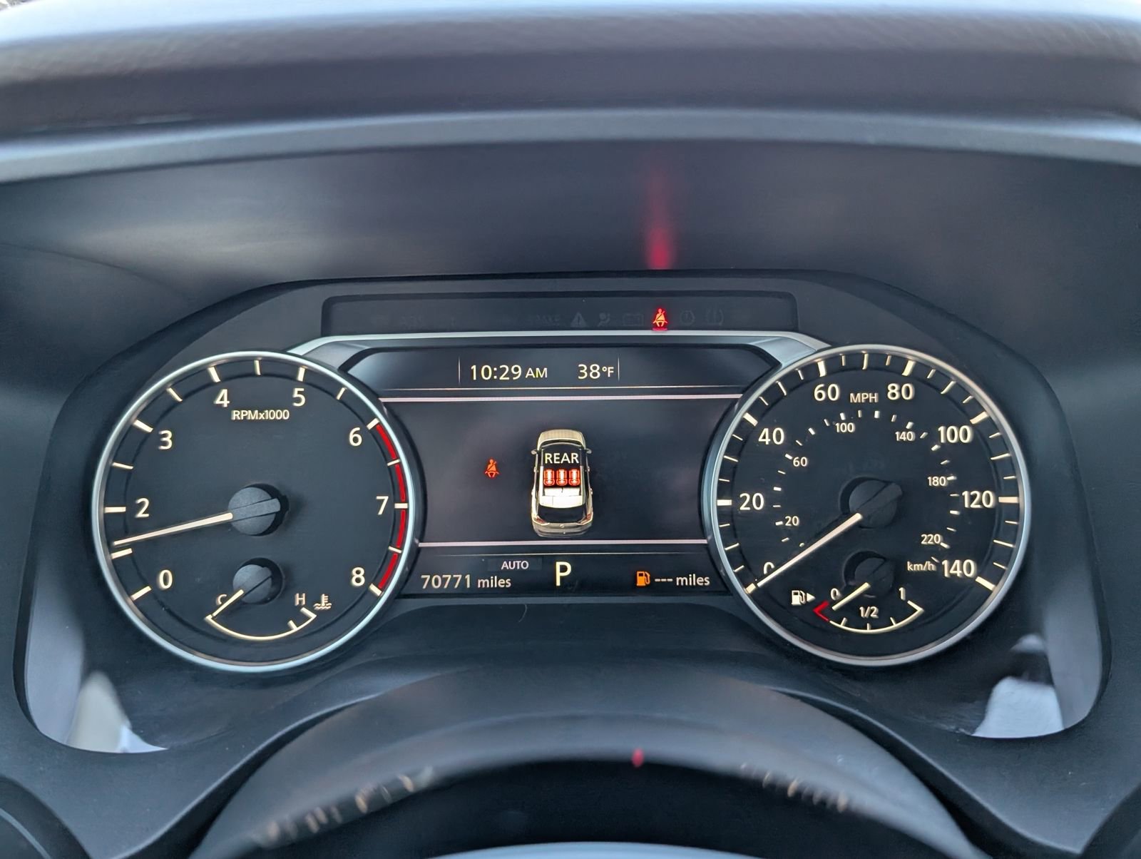 Used 2023 Nissan Rogue SL image 21