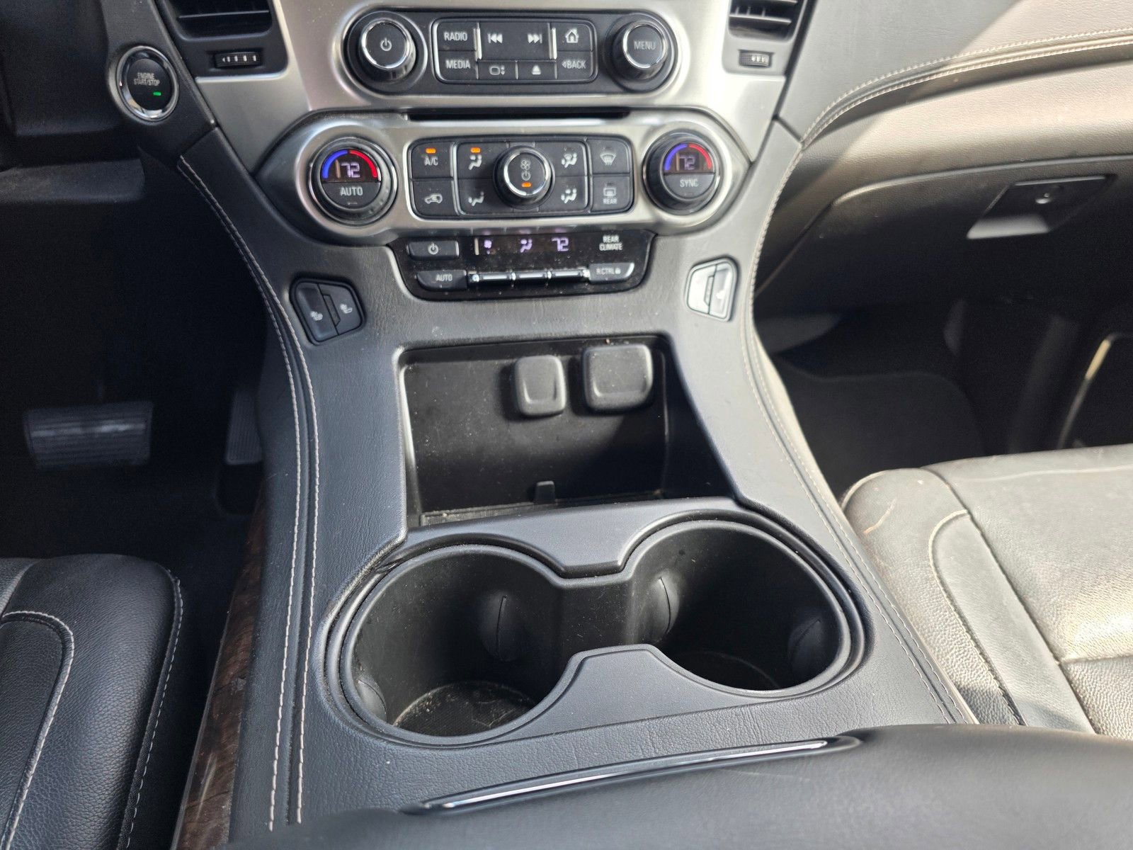 Used 2017 Chevrolet Tahoe LT w/ Luxury Package image 18