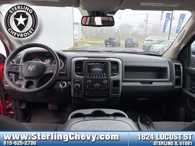 Used 2019 RAM 1500 Express w/ Wheel & Sound Group AWD/4WD image 9