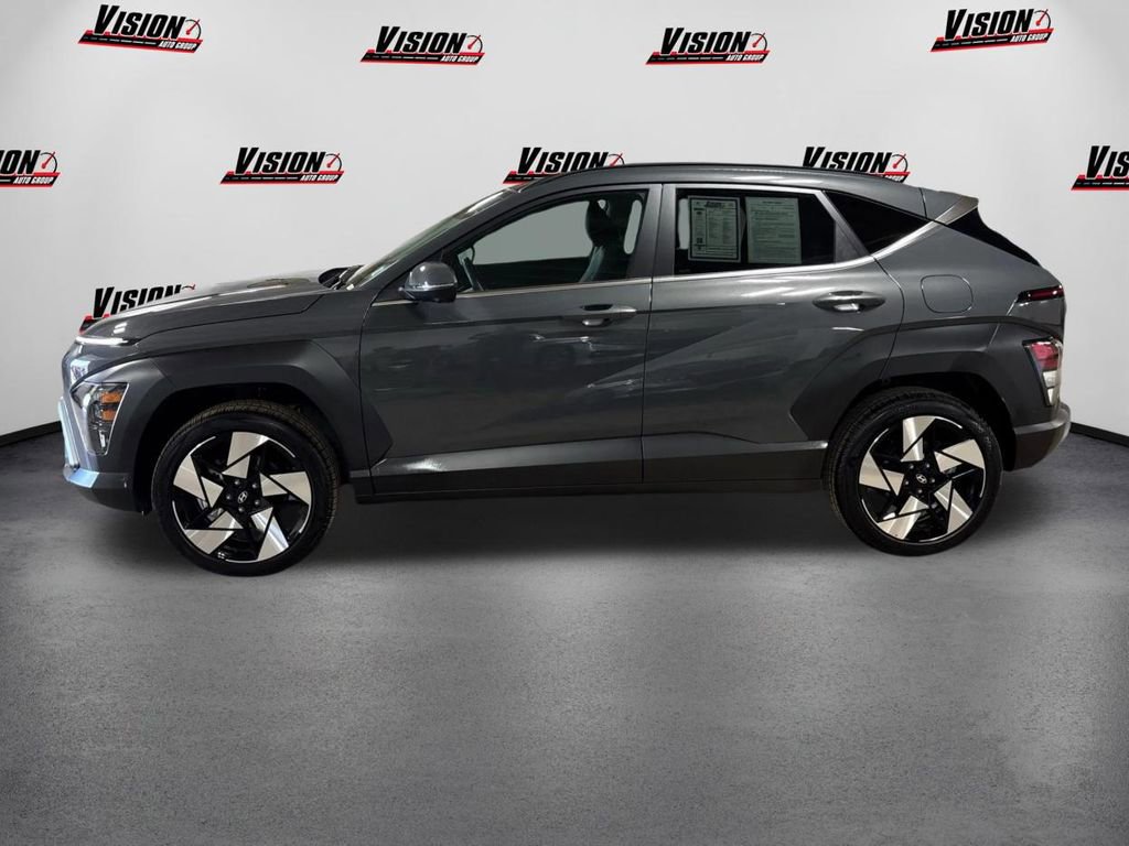 Used 2026 Hyundai Kona Limited image 8