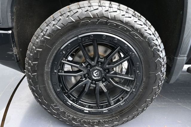 Used 2022 GMC Sierra 1500 AT4 w/ AT4 Preferred Package AWD/4WD image 26