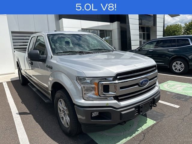 Used 2018 Ford F150 XLT w/ Equipment Group 301A Mid AWD/4WD image 1