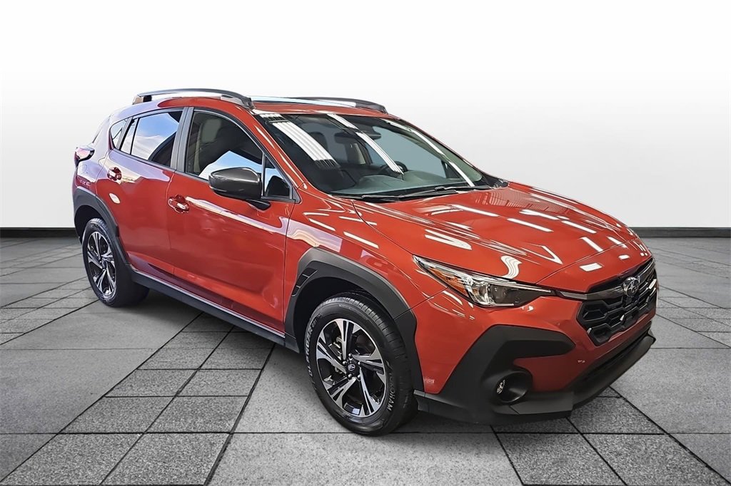 Used 2024 Subaru Crosstrek 2.0i Premium image 3