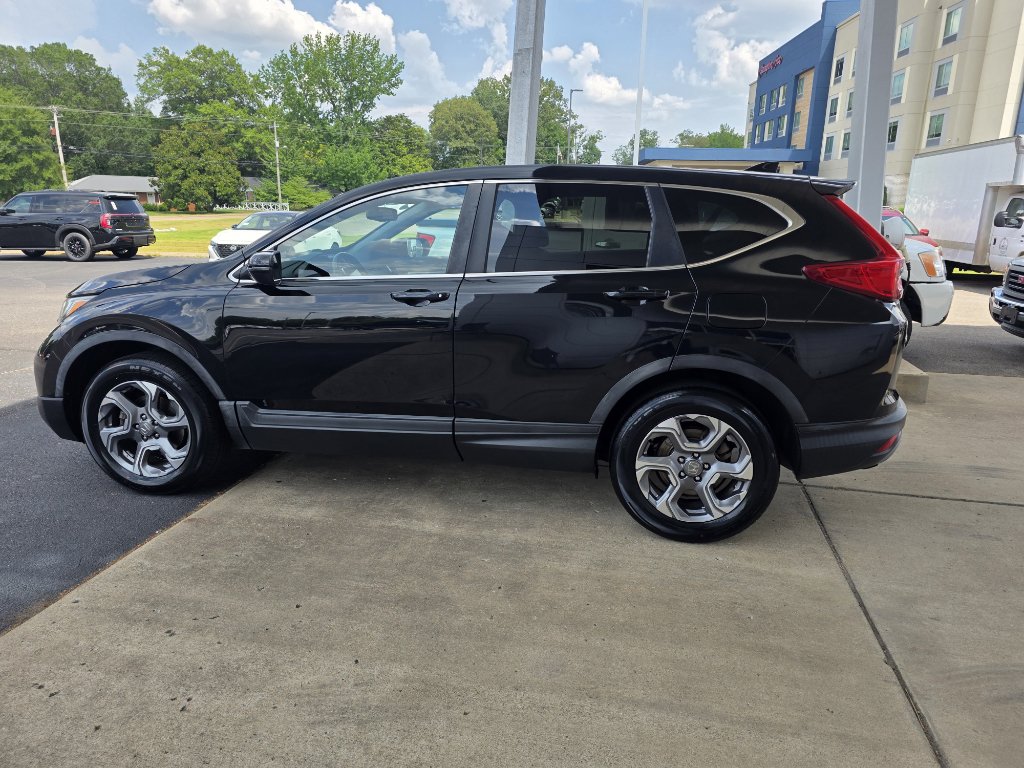 Used 2018 Honda CR-V EX-L image 6