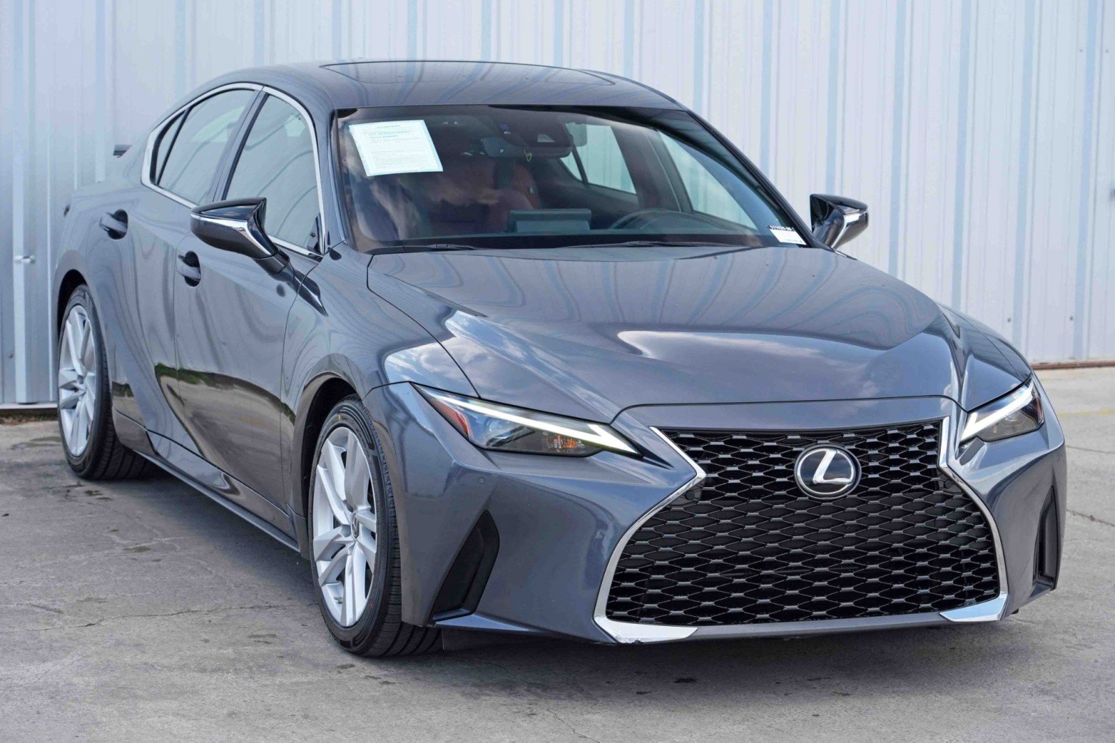 Used 2021 Lexus IS 300 w/ Comfort Package image 52