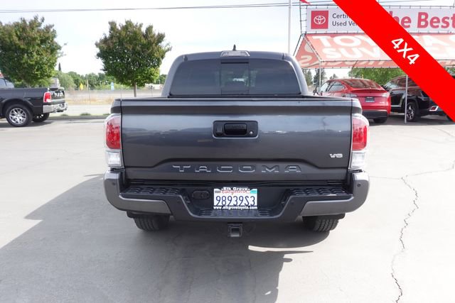 Certified 2023 Toyota Tacoma TRD Off-Road w/ Technology Package AWD/4WD image 10