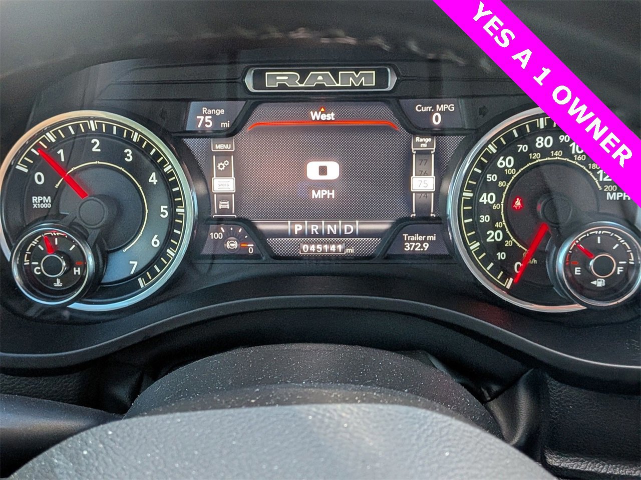 Used 2022 RAM 1500 Big Horn image 13