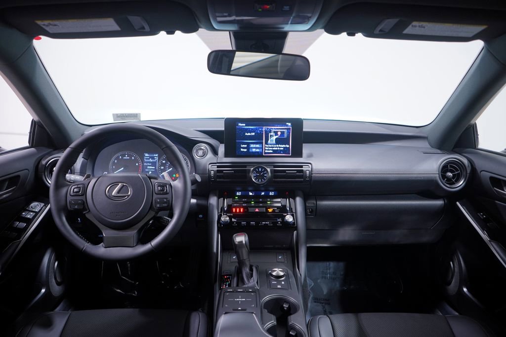 Used 2025 Lexus IS 300 F Sport image 10