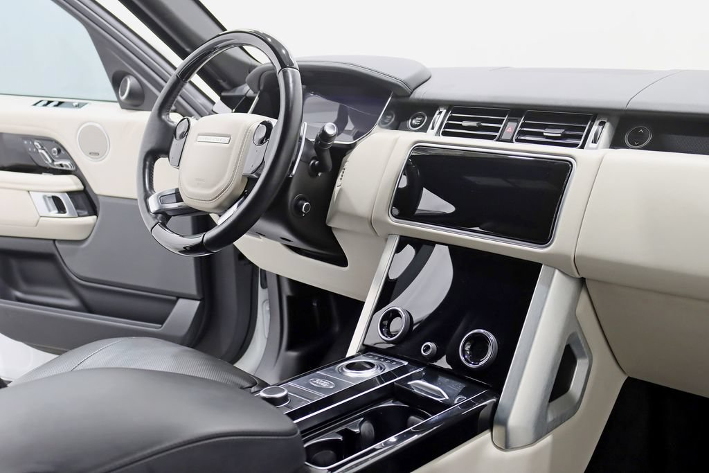 Used 2022 Land Rover Range Rover Westminster Edition AWD/4WD image 30