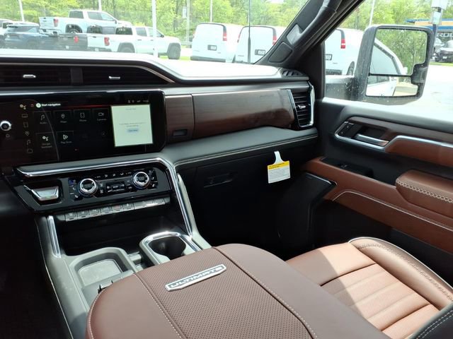 New 2026 GMC Sierra 2500 Denali Ultimate AWD/4WD image 25