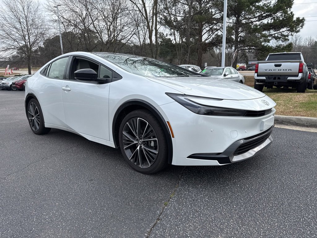 Used 2026 Toyota Prius Limited image 7