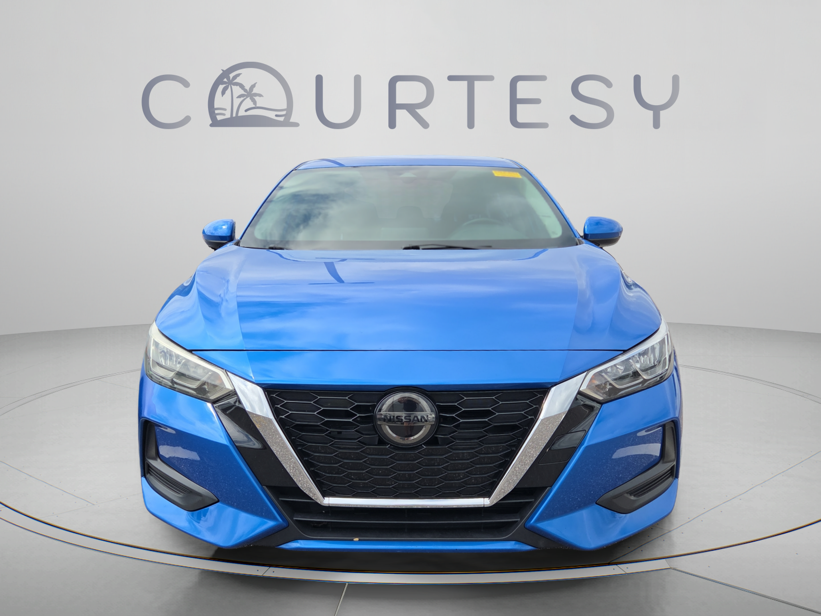 Used 2021 Nissan Sentra SV FWD image 4