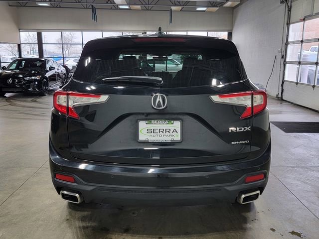 Used 2023 Acura RDX AWD w/ Advance Package image 6