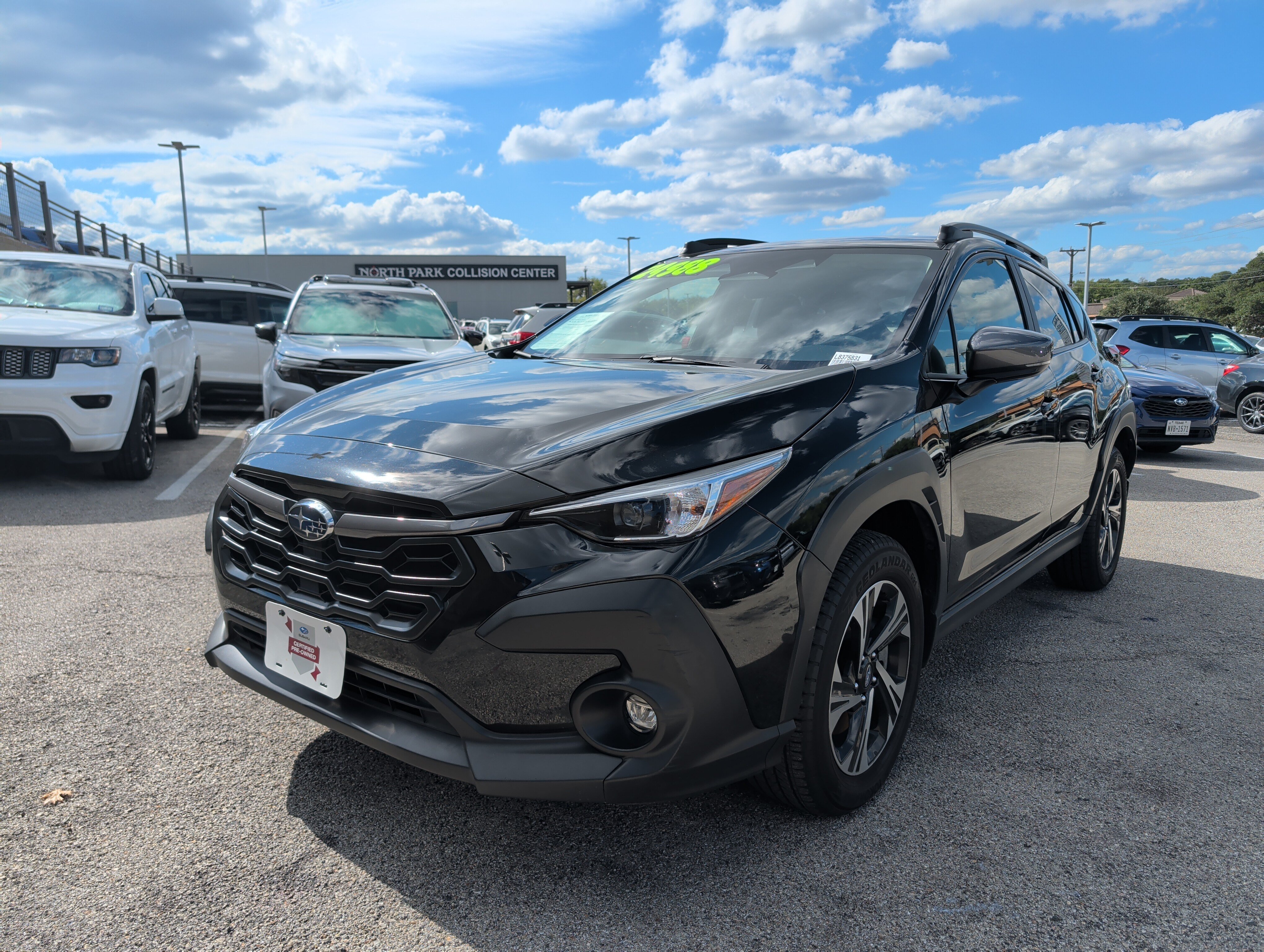 Certified 2024 Subaru Crosstrek 2.0i Premium AWD/4WD image 11