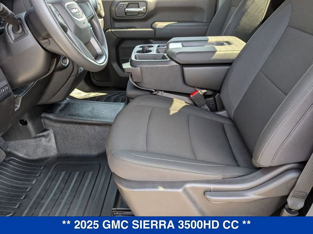 New 2025 GMC Sierra 3500 Pro w/ Convenience Package image 13