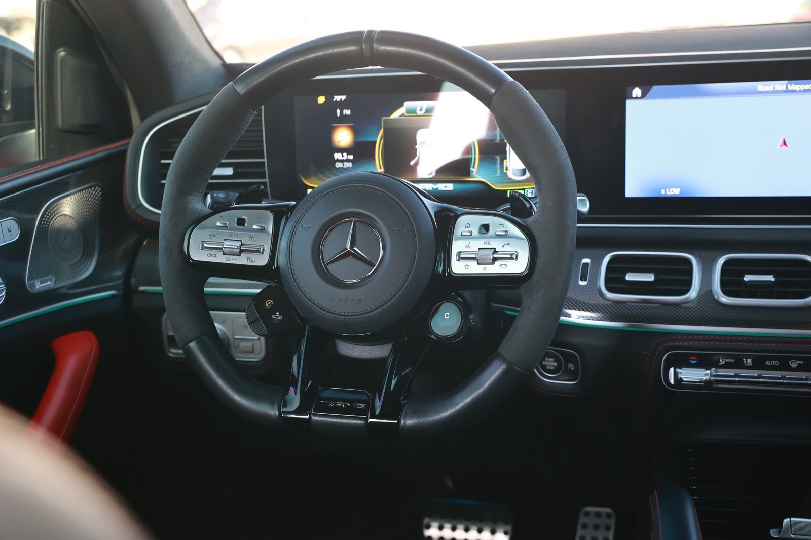 Used 2023 Mercedes-Benz GLE 53 AMG 4MATIC Coupe image 31