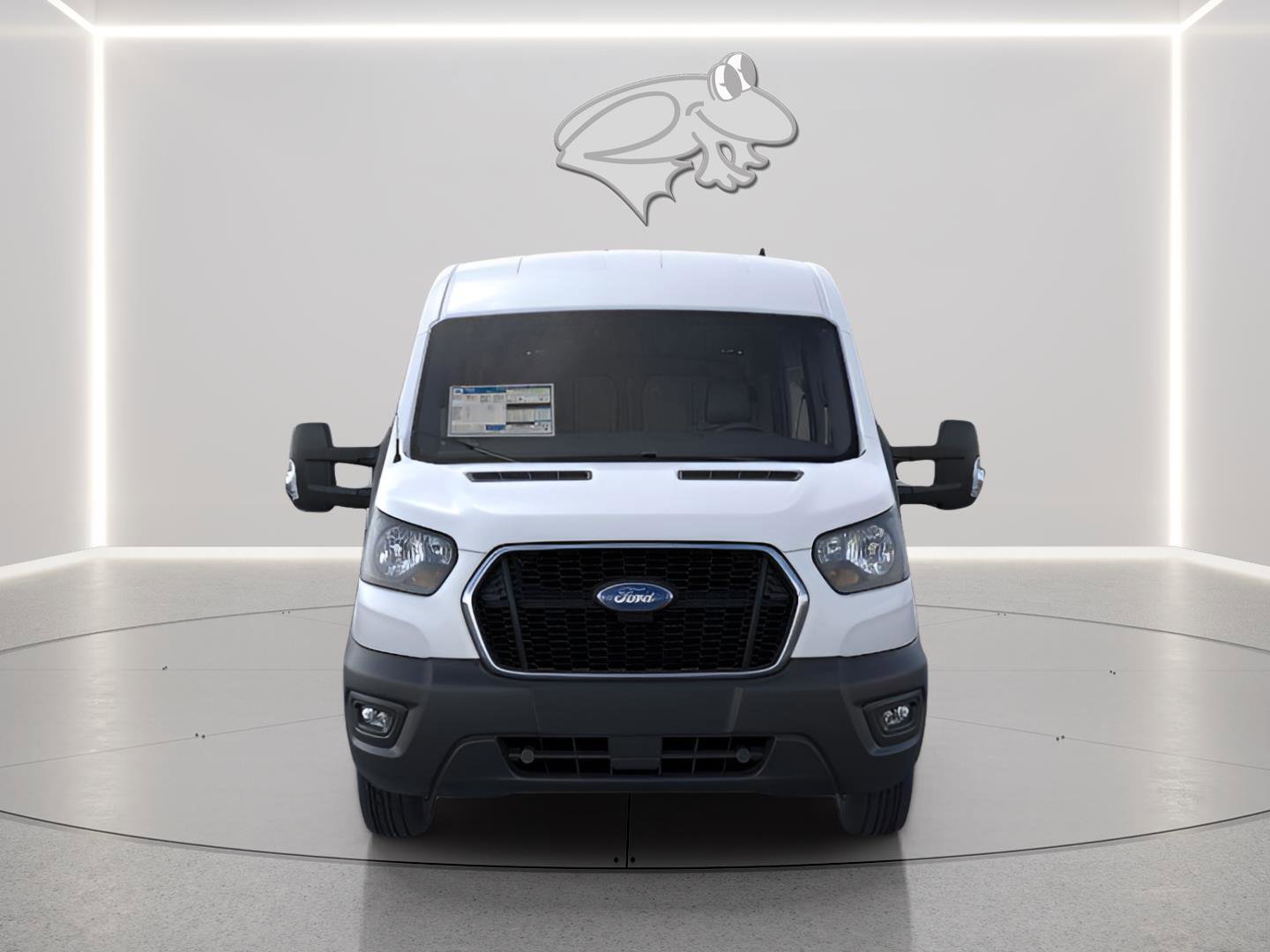 New 2025 Ford Transit 250 148 Medium Roof Extended AWD w/ Interior Upgrade Package image 12