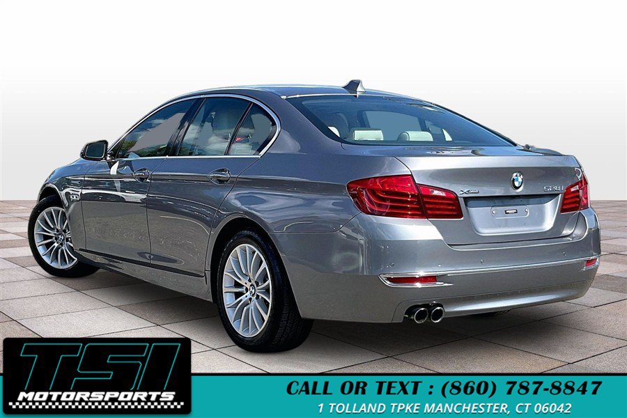 Used 2014 BMW 528i xDrive Sedan AWD/4WD image 13