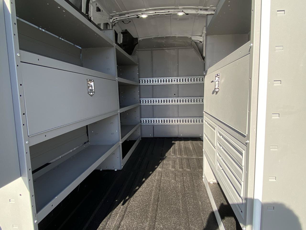 Used 2023 Ford Transit 250 148 High Roof RWD image 14