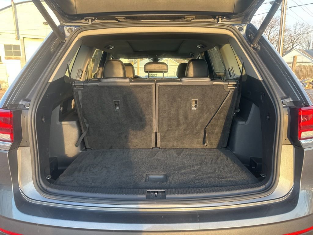 Used 2021 Volkswagen Atlas SEL image 21