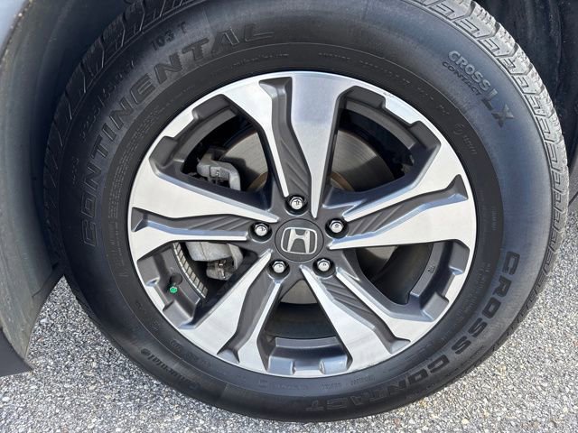 Used 2018 Honda CR-V LX image 2