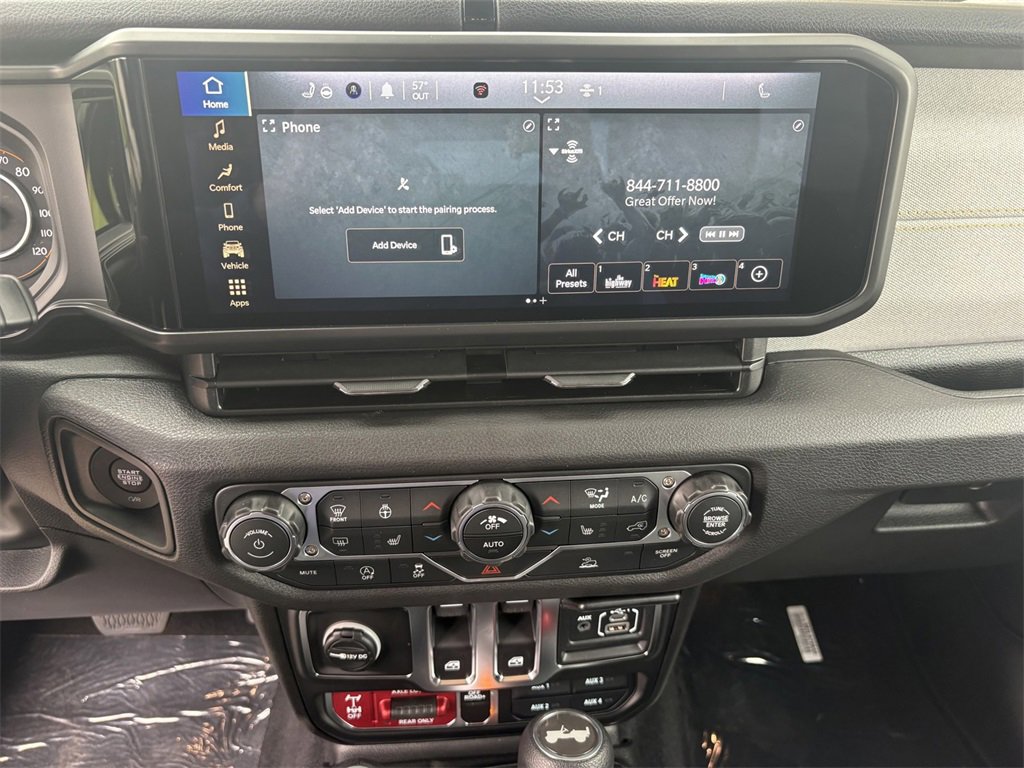 New 2026 Jeep Wrangler Sport image 20