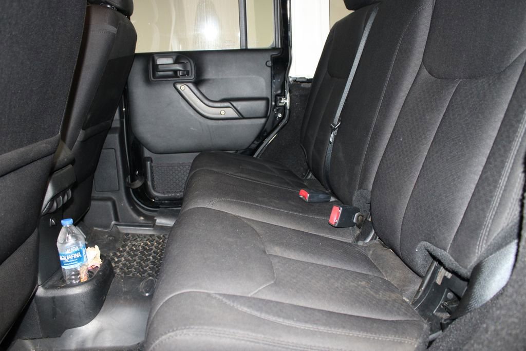 Used 2016 Jeep Wrangler Unlimited Sport w/ Quick Order Package 24S image 19