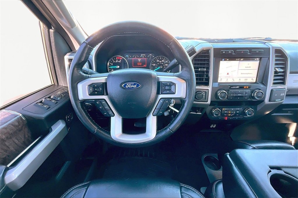 Certified 2019 Ford F250 Lariat w/ Chrome Package image 5