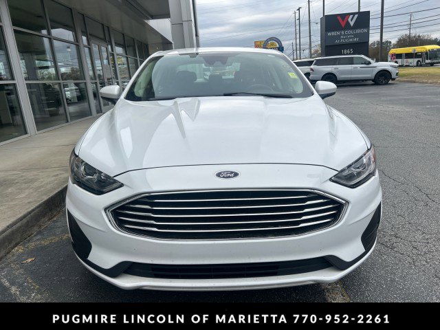 Used 2020 Ford Fusion SE image 9
