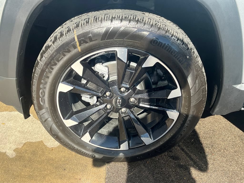 New 2027 Chevrolet Equinox RS w/ Safety and Technology Package AWD/4WD image 26